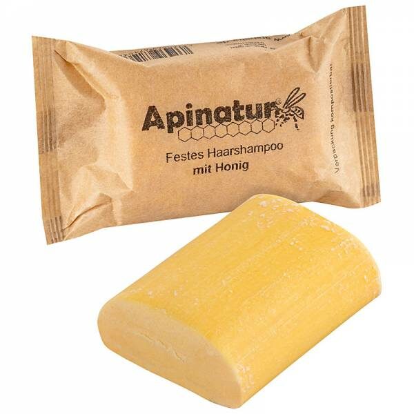  Apinatur® Festes Shampoo mit Honig 100g