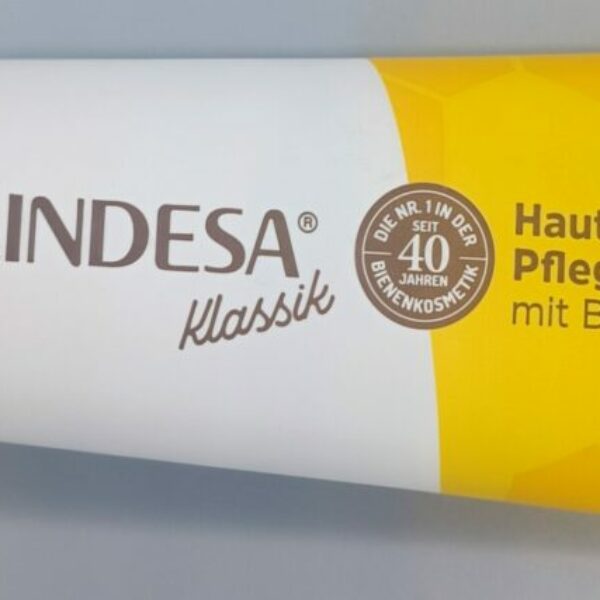 Lindesa Klassik 60 ml Kunststoff Tube