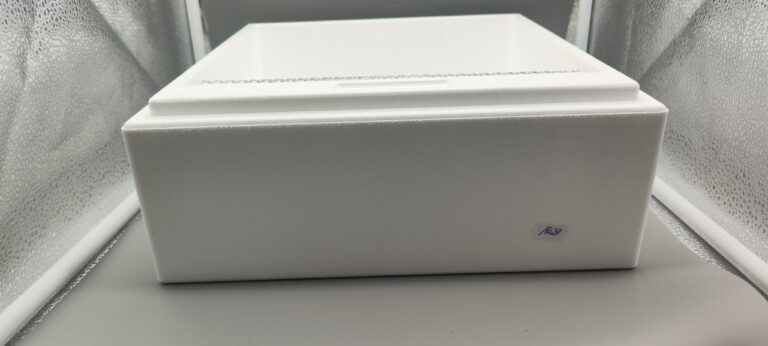 Mini Plus Styropor® Futterzarg – Bild 3